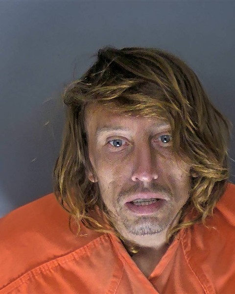 Mugshot of NICHOLAS ALAN WARD