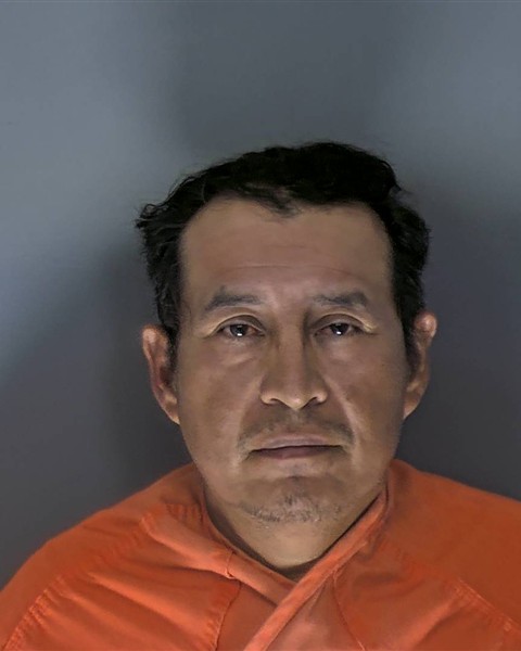 Mugshot of JOSE ANTONIO MARIN-GOMEZ