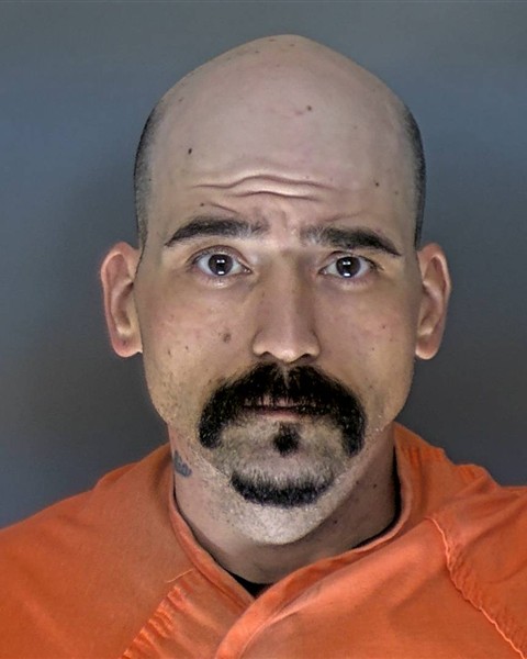 Mugshot of CHAD NICHOLAS DUNN