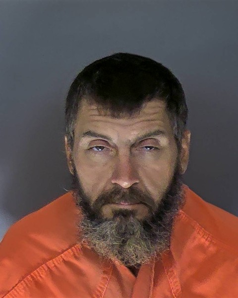 Mugshot of ERIC NATHAN RAVENSCROFT