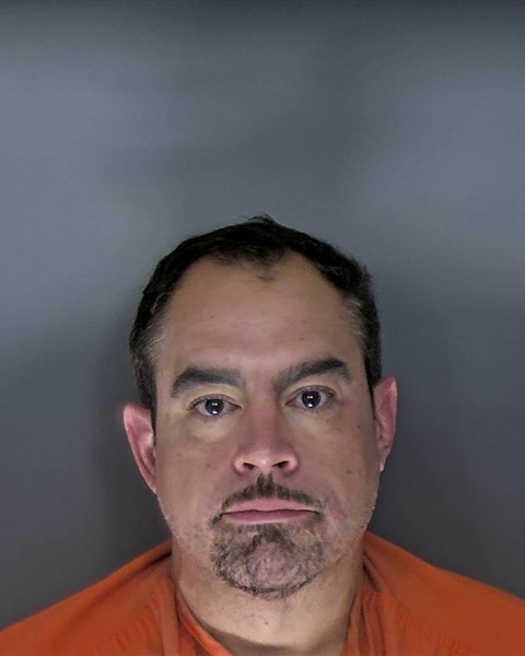 Mugshot of WILLIAM MATTHEW BUFFKIN