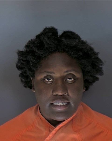Mugshot of JADA LANA KINNEY