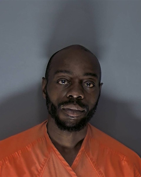 Mugshot of TERRY LEE DONELL SMITH