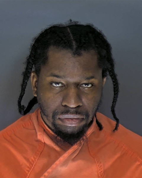 Mugshot of TYRONE NMN STEVENSON