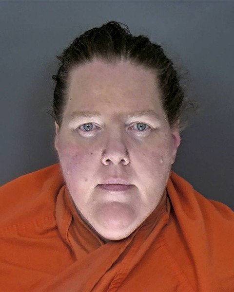 Mugshot of PATRICIA ANN LOGUE