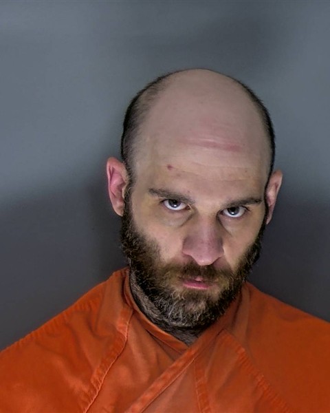 Mugshot of SHAUN ROBERT RICKS