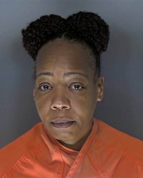 Mugshot of KENYA CAPRICE CHANEY