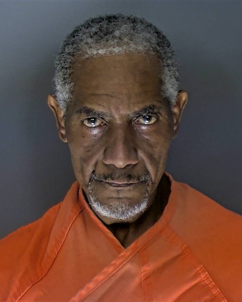 Mugshot of MAURICE WALLACE WARD
