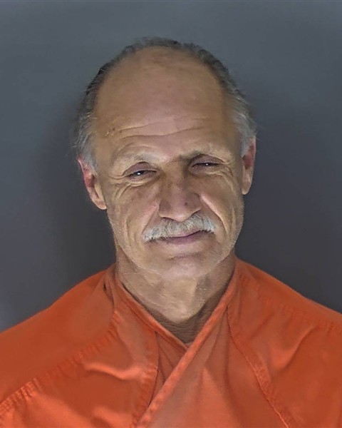 Mugshot of PHILLIP REYNOLDS