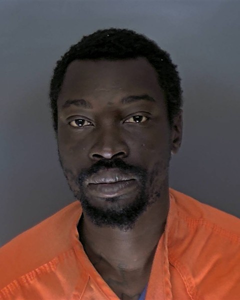 Mugshot of CORDELL LAMONT REESE