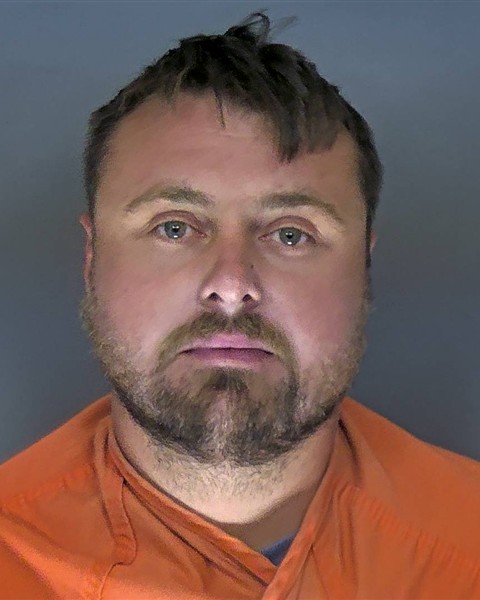 Mugshot of TYLER MICHAEL VANSANT