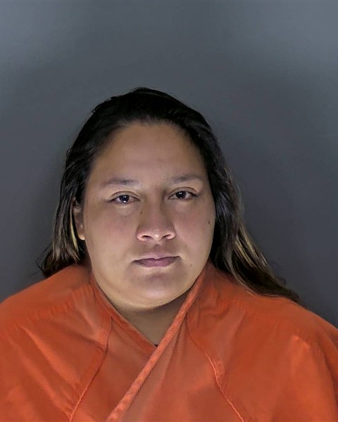 Mugshot of MARCELA UTRERA LAGUNES