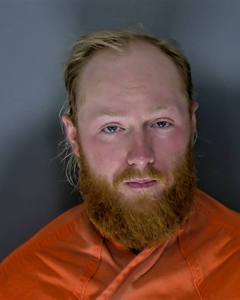 Mugshot of ALEXANDER SCOTT TAYLOR