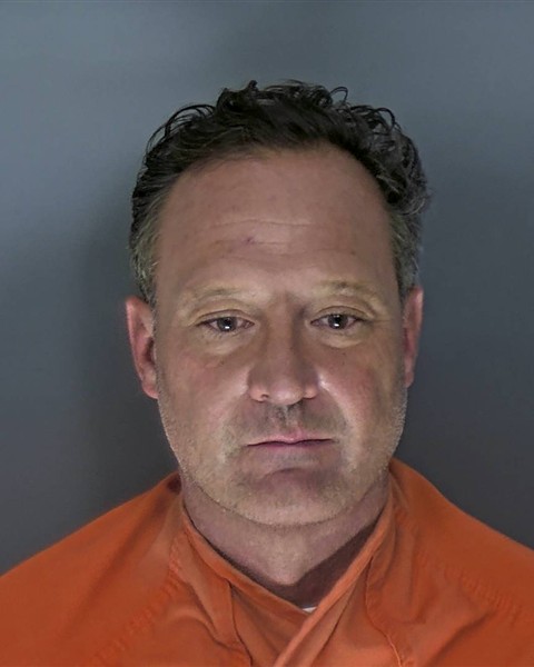Mugshot of STERLING SCOTT SLIGH