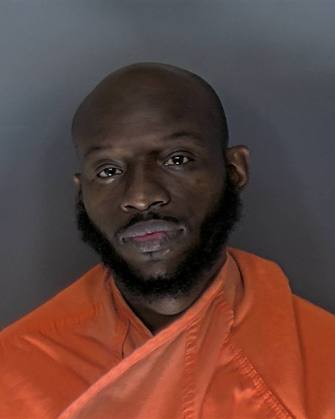 Mugshot of CHRISTOPHER KEREINZON MCCRAY