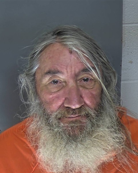 Mugshot of TIMOTHY JAMES CROOKS