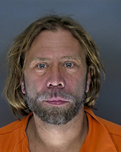 Mugshot of JEREMY MICHAEL FARRAND