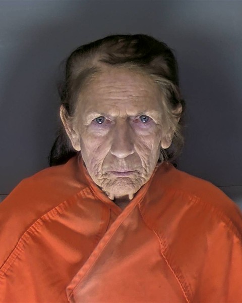Mugshot of DELORES ANN CURRY
