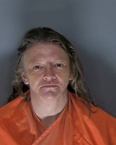 Mugshot of JENNIFER RACHEL MCALLISTER