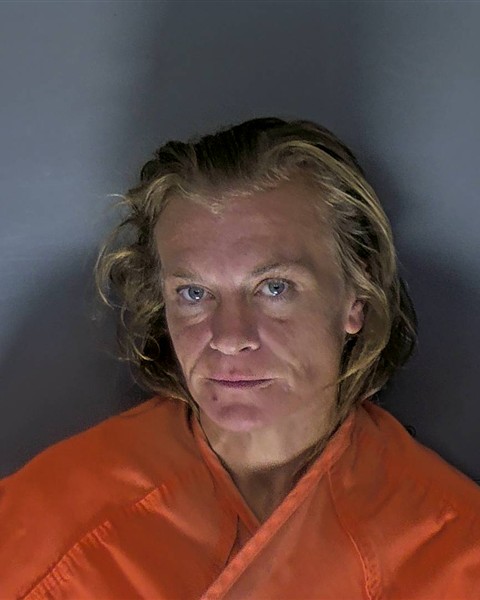 Mugshot of KIMBERLY DENISE ROGERS