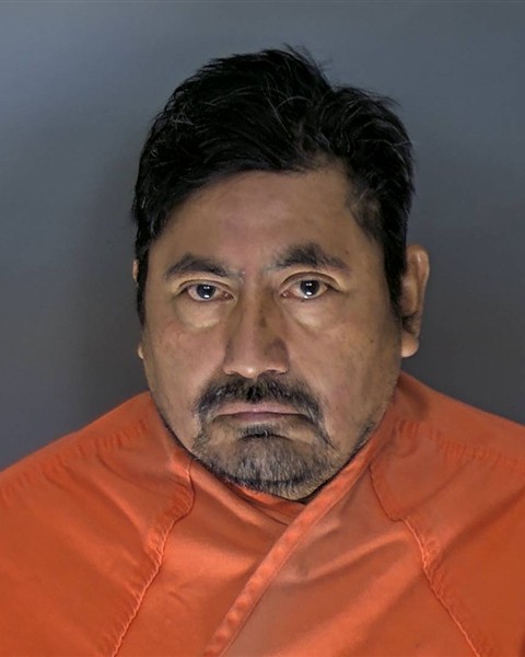 Mugshot of LEONEL PIMENTEL NAVARRO