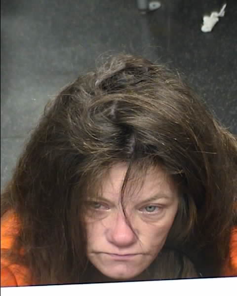 Mugshot of REBECCA JEANINE PARSONS
