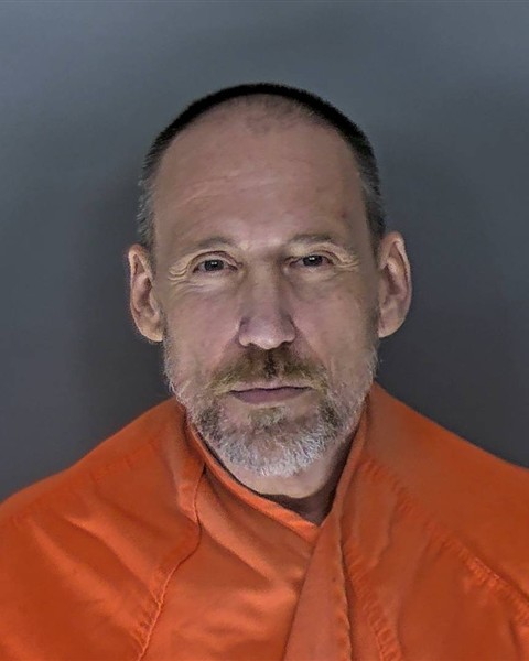 Mugshot of JASON JOHN MATHES