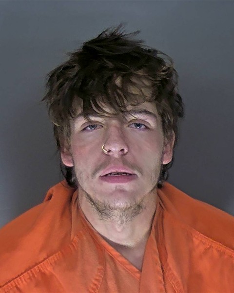 Mugshot of WALKER DOMINIC SUGGS
