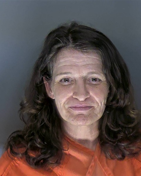 Mugshot of STEPHANIE SUTTON NEWSOME
