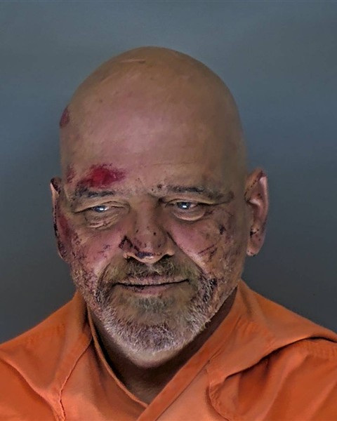 Mugshot of TONY BENTON THOMAS