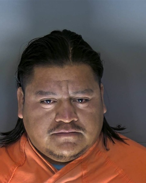 Mugshot of SANTOS ISAIAS PEREZ-COTOM