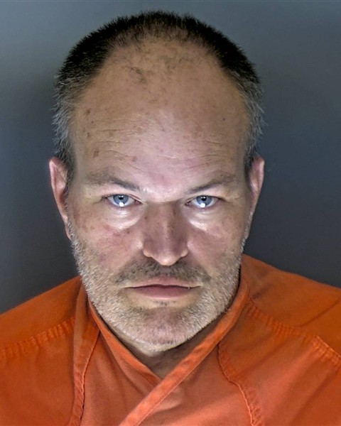 Mugshot of KENNETH PATRICK MCNALLY
