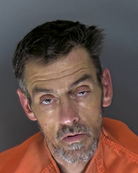 Mugshot of MICHAEL VINCENT SARTER