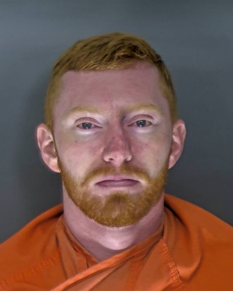 Mugshot of CIAN DAVID GORMLEY