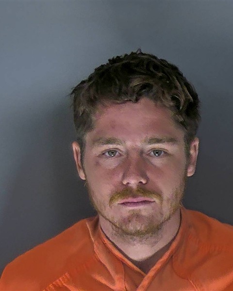 Mugshot of WESLEY SMITH