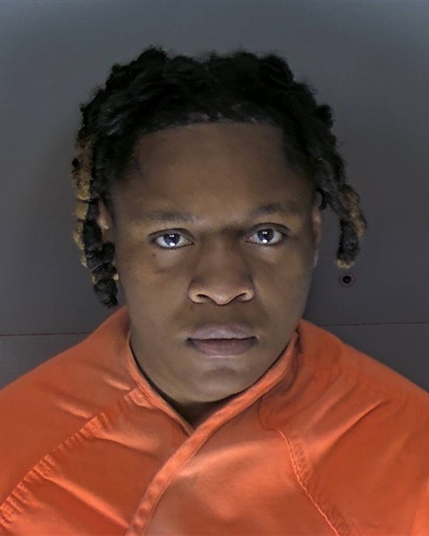 Mugshot of SHAMONI TY ASIA FULTON