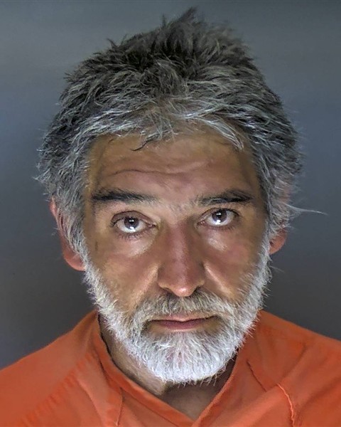 Mugshot of ULYSSES JESUS TURRISI