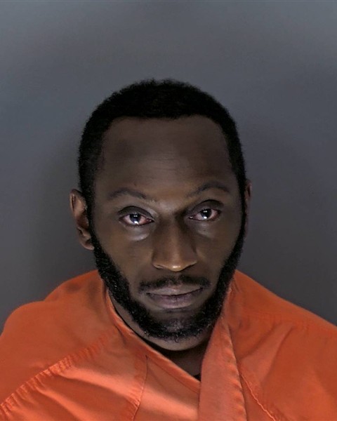 Mugshot of TERRANCE ANTHONY HERRIOTT