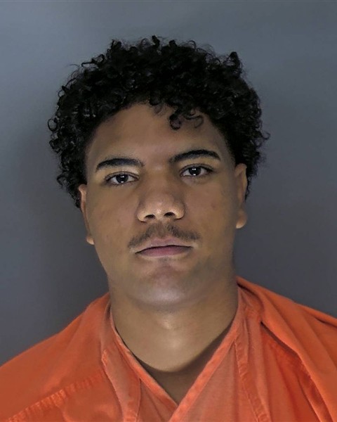 Mugshot of ABDERRAHMAINE ABAACH