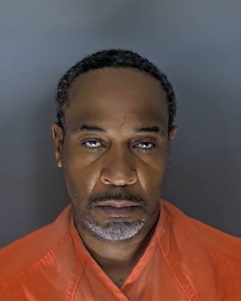 Mugshot of BRANDON TERRELL ROGERS