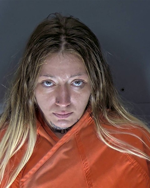 Mugshot of REBECCA RAQUEL SACHS