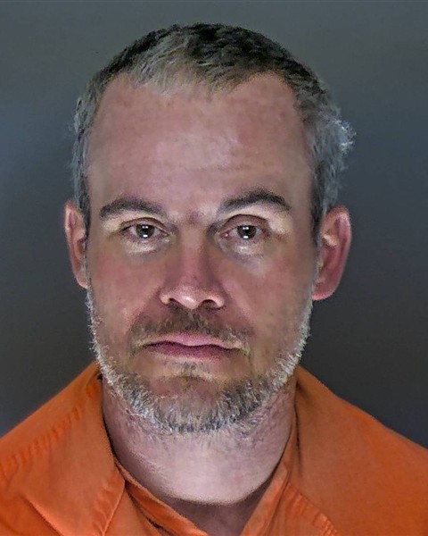 Mugshot of JUSTIN ALLEN FORD