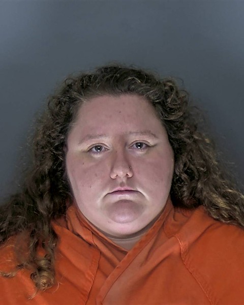 Mugshot of TAYLOR STRICKLAND