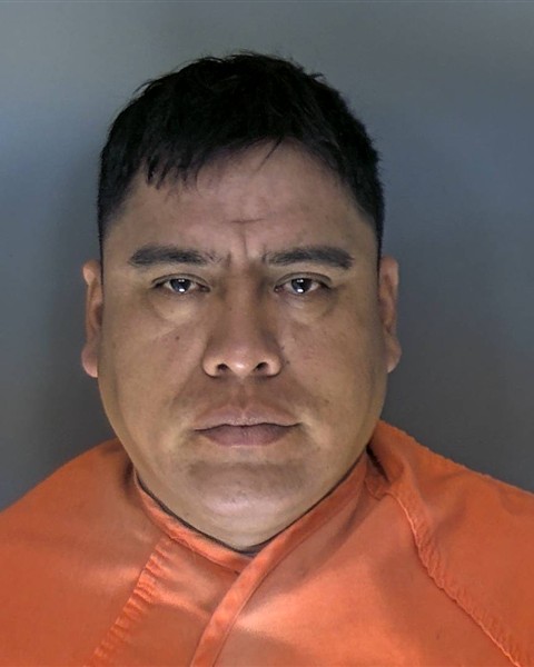 Mugshot of ARTURO MORA MORALES