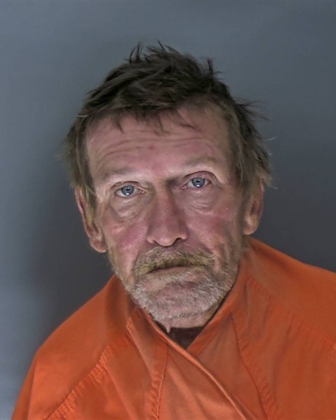 Mugshot of CRAIG PAUL RAKOSKI