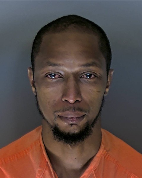 Mugshot of RAYMOND VAUGHN MCBRIDE