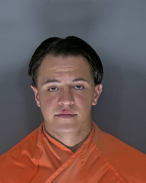 Mugshot of NIKOLAY THOMAS PALMER