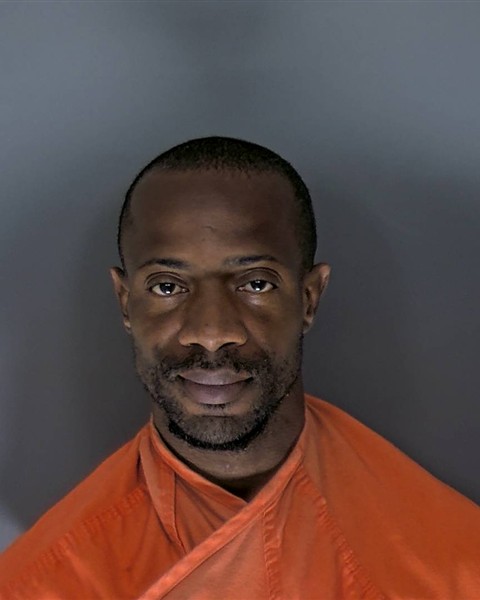 Mugshot of KENNETH RAMONDA SIMMONS