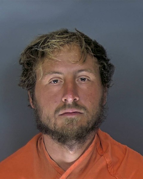 Mugshot of KYLE STEVENS ANDERSON