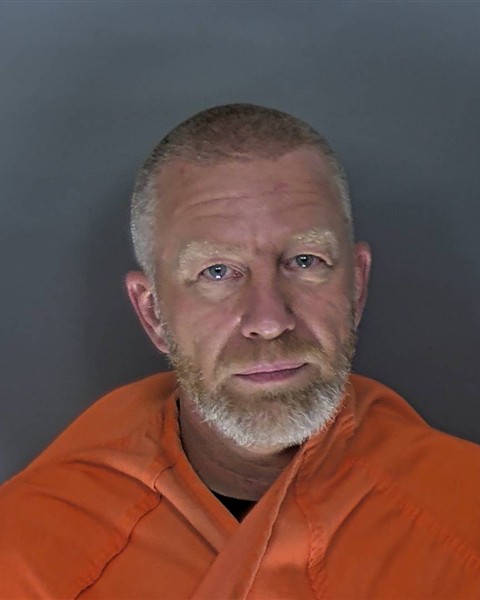 Mugshot of OLEN DEAN EASLER